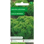 Sałata/Lactuca sativa/Lollo (Lollo Bionda)/zielone/ Legutko