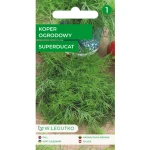 Koper ogrodowy/Anethum graveolens/Superducat/ Legutko