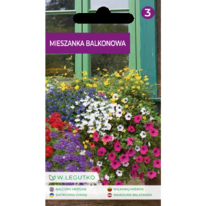 Mieszanka balkonowa Legutko