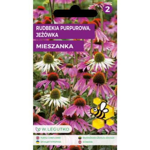 Rudbekia purpurowa, Jeżówka/Echinacea purpurea/-/mieszanka/ Legutko 1768522529940-47038-3-cotv6p.png