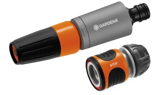 Gardena zraszacz prosty - zestaw
