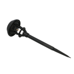 EM&EM Lampa solarna 11,5x40,5 cm