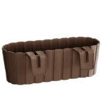 Skrzynka Prosperplast Boardee Hook DDECZ400 brąz