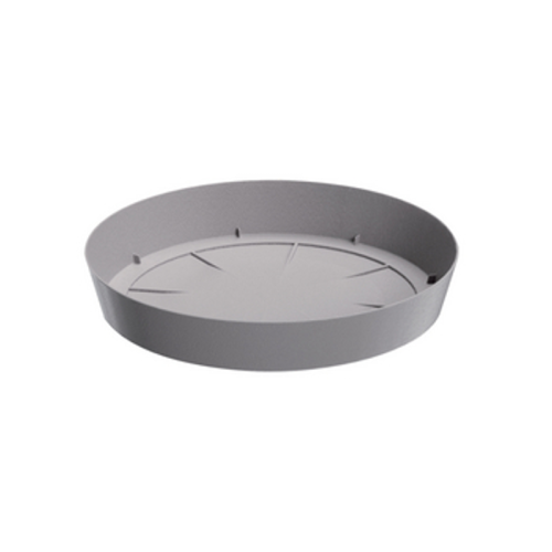 Podstawka Prosperplast Lofly 19 cm, szara 1768508171156-19688-3-7no77g.png