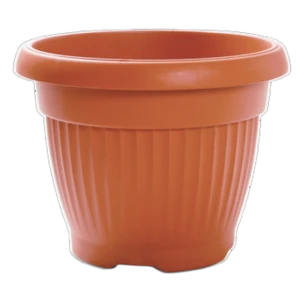 Doniczka Prosperplast Terra śr. 40cm terakota
