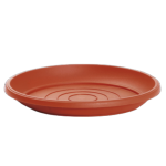 Podstawka Prosperplast Terra śr.12 POD12 terakota