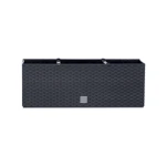 Doniczka Prosperplast Rato Case 51,4x19,2x18.65cm antracyt+system nawadniający