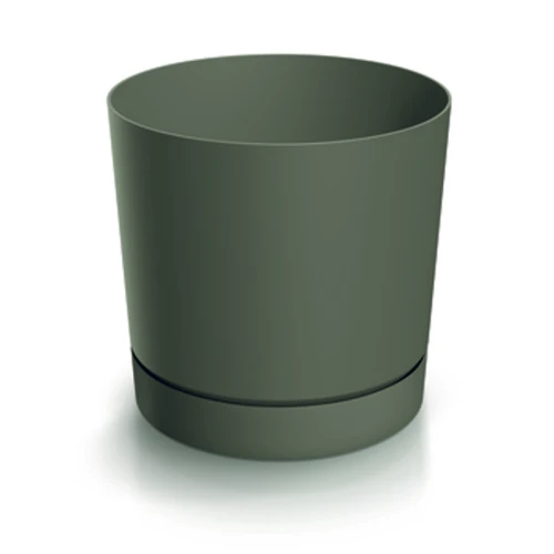 Doniczka TUBO P 11 cm zielona pinia Prosperplast 1768508725884-21018-3-wlrn7.png
