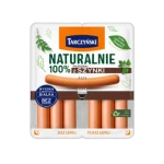 Parówki 100% z szynki 200 g Tarczyński