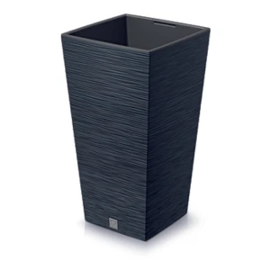 Doniczka FURU SQUARE 30cm antracyt Prosperplast