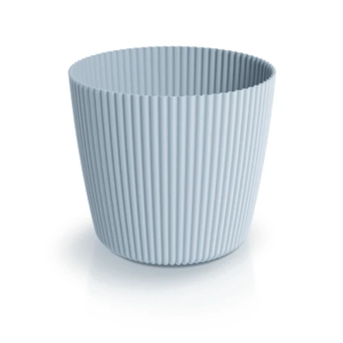 Doniczka MILLY ROUND 15 cm jasny szary Prosperplast 1768510090295-24219-3-6vr28b.png