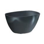 Doniczka Prosperplast Coubi Orchid 19,8cm, antracyt