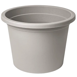 Doniczka Cylindro śr. 20 cm, piaskowa