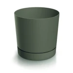 Doniczka TUBO P 30 cm zielona pinia Prosperplast
