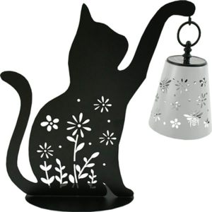 Lampa solarna LED kot