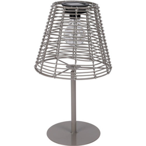 Lampa solarna metalowa wysokość 33cm, szara 1768522341858-46749-3-tsebqi.png