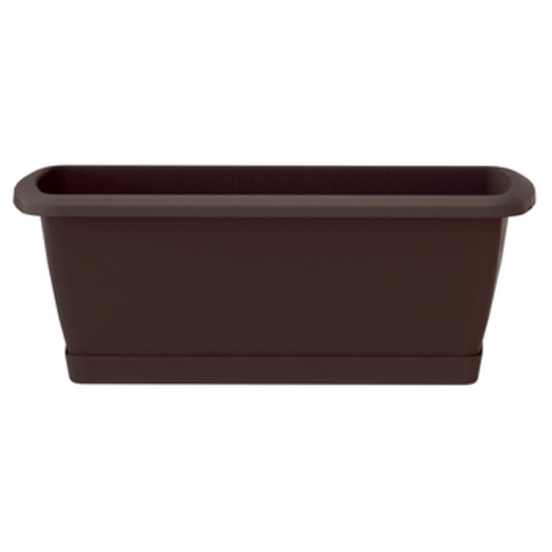 Skrzynka balkonowa 40cm z podstawką Respana Set brąz Prosperplast 1768511954741-28340-3-fzf11i.png