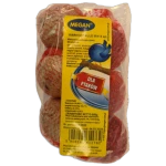 Megan Warkocz Kule Mix 6 szt. (3 klasyczne i 3 truskawkowe) 600g