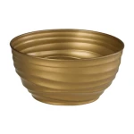 Misa Sand 18 cm złota