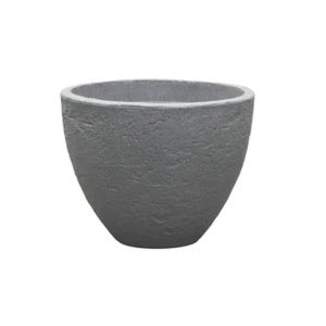 Donica Stone okrągła 40xH31cm