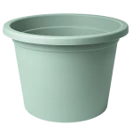 Doniczka Cylindro śr. 40 cm, zielona