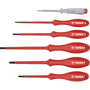 Wkrętaki 1000V, zestaw 6 szt. 42fe6e303ca76d696335604520cefc0b.png
