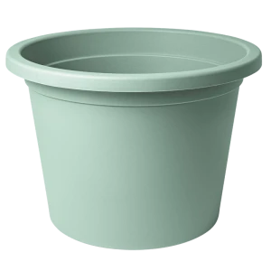 Doniczka Cylindro śr. 28 cm, zielona