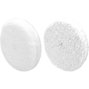 VOREL Nakładki polerujące 2 szt.