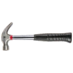 Młotek stolarski 450 g, trzonek metalowy