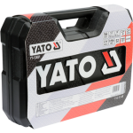 YATO Zestaw narzędziowy 1/2" 94 części