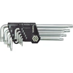 Klucze torx security 9 części T10-T50 CR-V