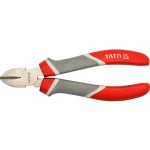YATO Szczypce tnące boczne 160 mm