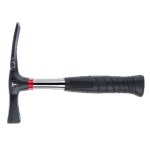 Młotek murarski 600 g, trzonek metalowy, hartowany