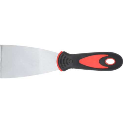 VOREL Szpachelka nierdzewna dwukolorowa rączka 10 cm 1768513089439-30303-3-vk0g6.png