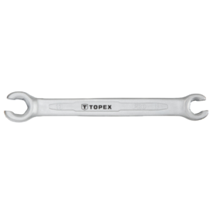 Klucz oczkowy półotwarty 11 x 13 mm