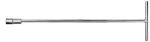 Klucz trzpieniowy nasadowy 10 x 400 mm