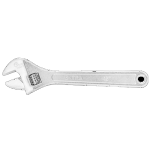 Klucz nastawny 300 mm, zakres 0-35 mm