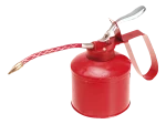 Olejarka 300 ml z końcówką giętką 130 mm