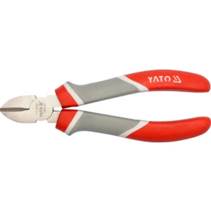 YATO Szczypce tnące boczne 180 mm