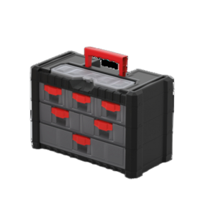 Organizer z szufladami NS301 / KMC301