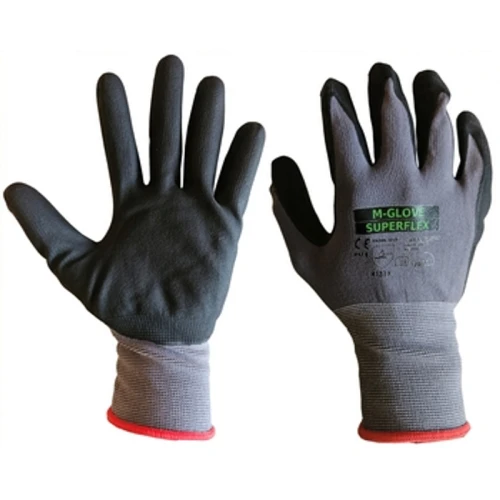 Rękawice z elastycznej dzianiny nylonowej ze spandexem rozm. XL/10" 1768514573190-32866-3-xm1pms.png