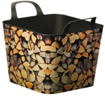 Kosz flexi 36 l kwadratowy