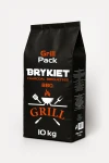 Brykiet z węgla drzewnego 10kg