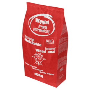 Węgiel drzewny BBQ Gastro 10 kg