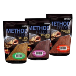 Pellet Marlin Carpio Method Feeder Truskawka 2mm 700g