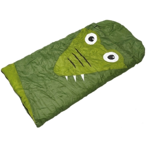 Śpiwór dla dzieci "Krokodyl"