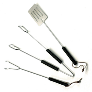 Zestaw akcesoriów do grillowania Activa- 3 części
