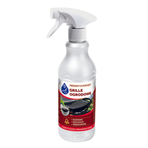 Mill Clean Garden Preparat do czyszczenia grilla, wędzarni oraz kociołków ogniskowych - 555ml Madonis