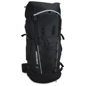 Plecak turystyczny 65L A3041-1 czarny