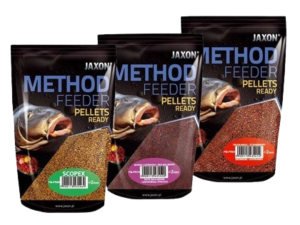 Pellet Marlin Carpio Method Feeder Orzech Tygrysi 2mm 700g